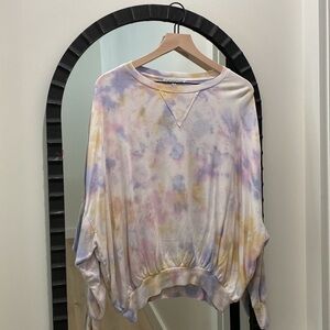 Young Fabulous & Broke Dolman Sweatshirt